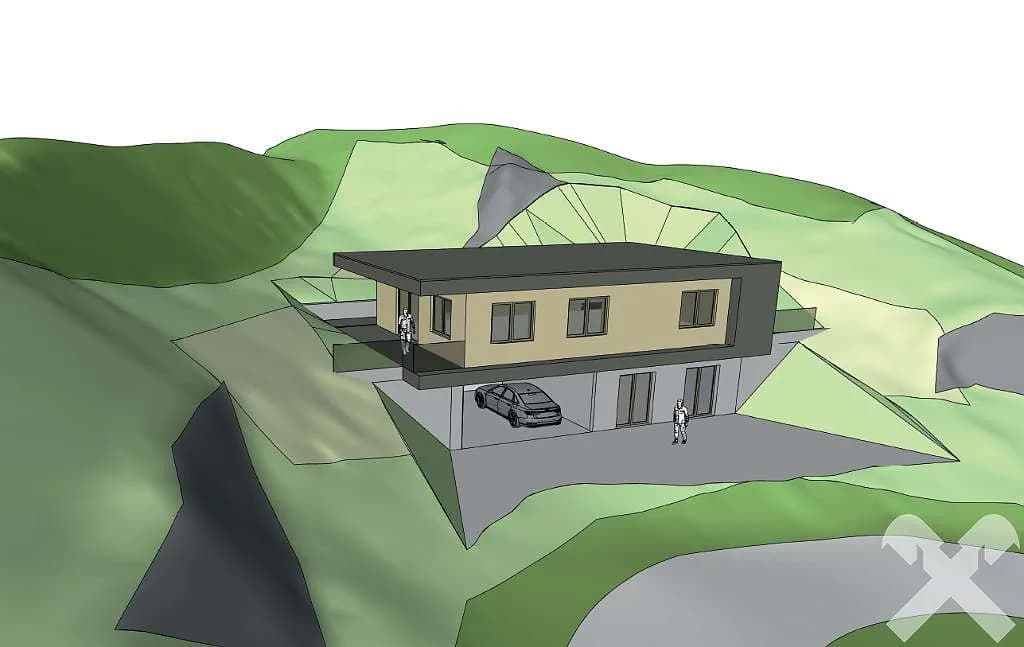Grundstück kaufen in Murau – 1 312 m², € 58.000 – Bild 4 von 9