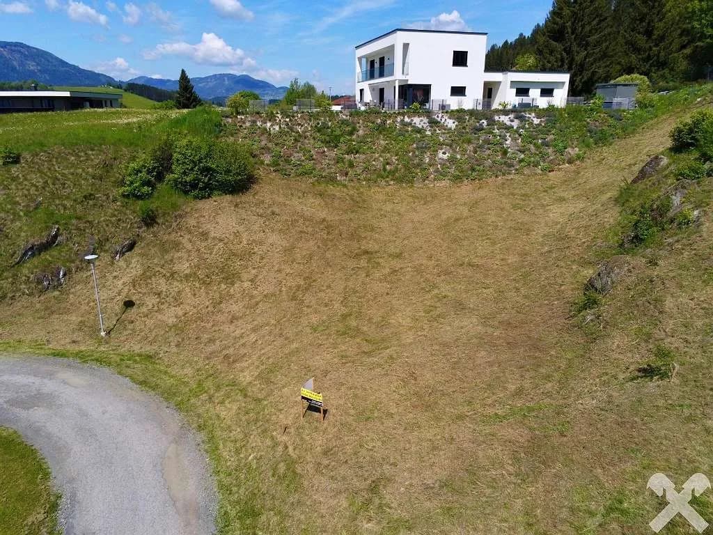 Grundstück kaufen in Murau – 1 312 m², € 58.000 – Bild 5 von 9