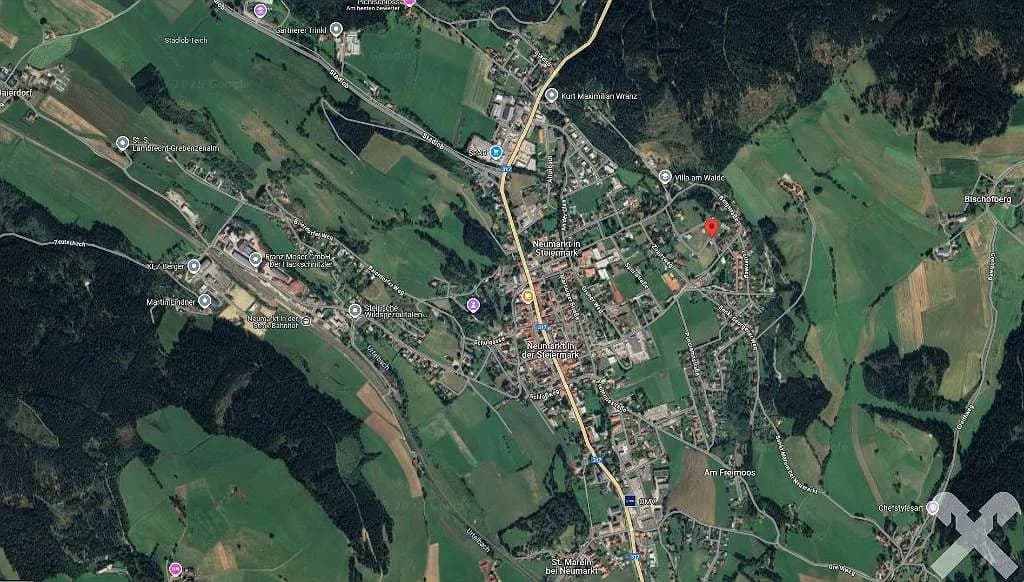 Grundstück kaufen in Murau – 1 312 m², € 58.000 – Bild 8 von 9