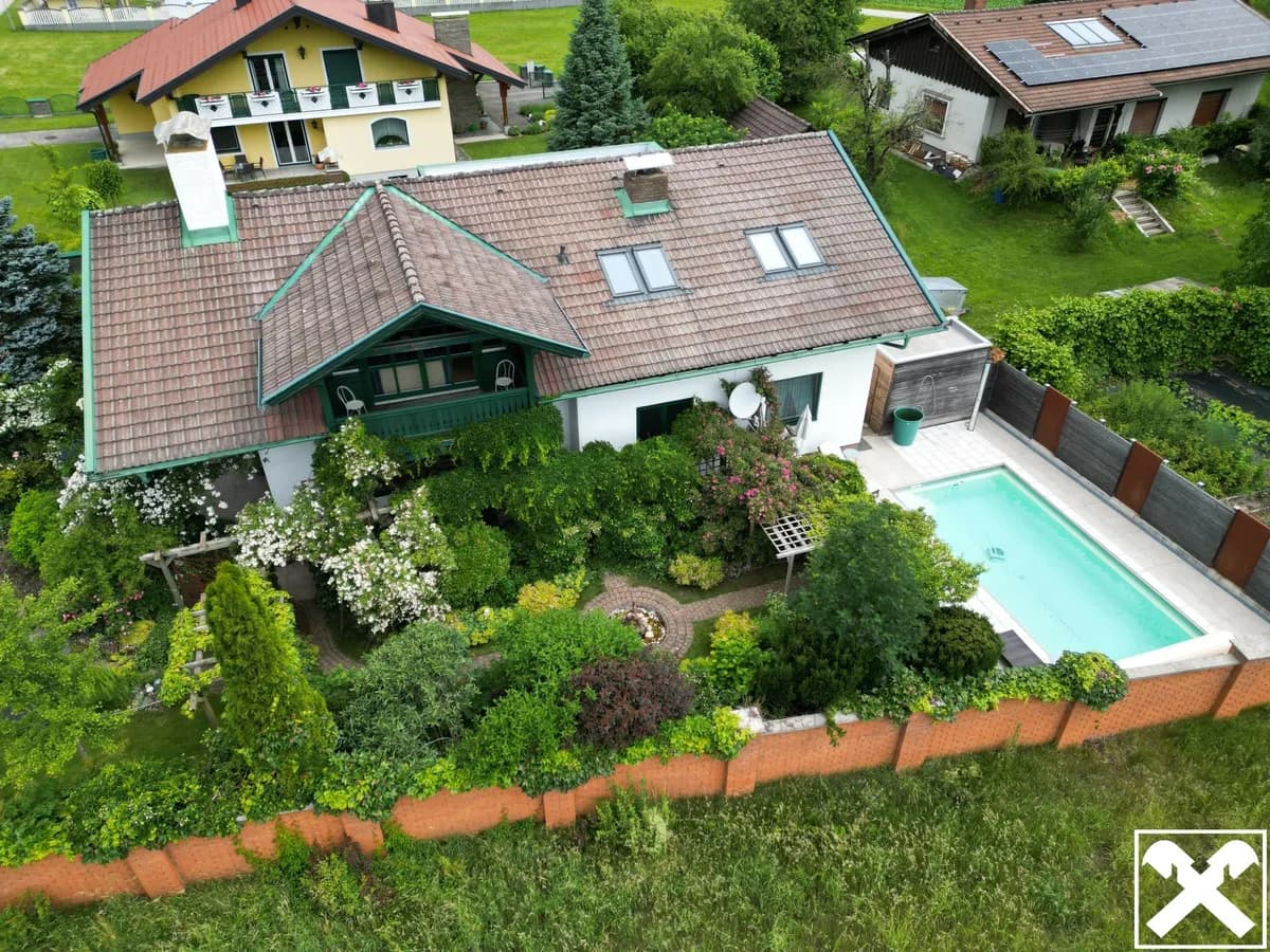 5-Zimmer-Haus kaufen in Völkermarkt – 257 m², € 459.000 – Bild 3 von 27