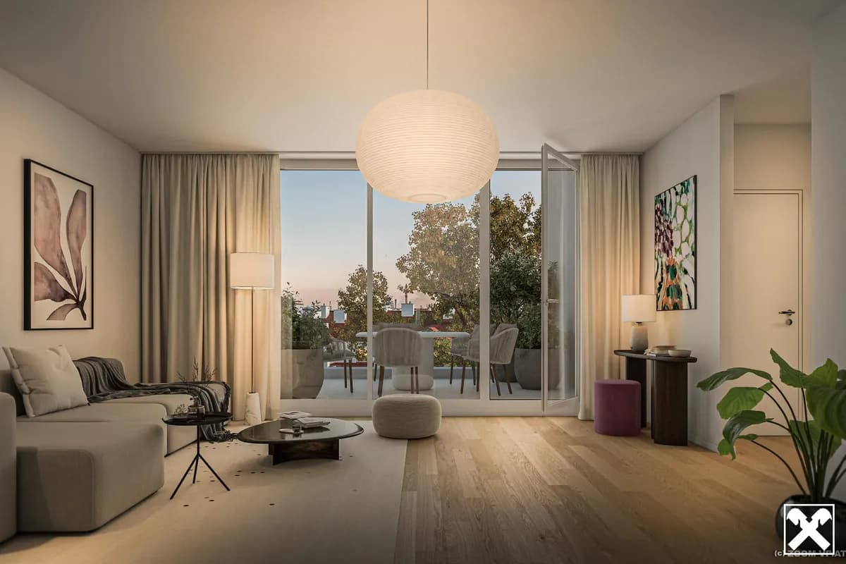 3-Zimmer-Wohnung kaufen in Bruck an der Leitha – 64,97 m², € 380.300