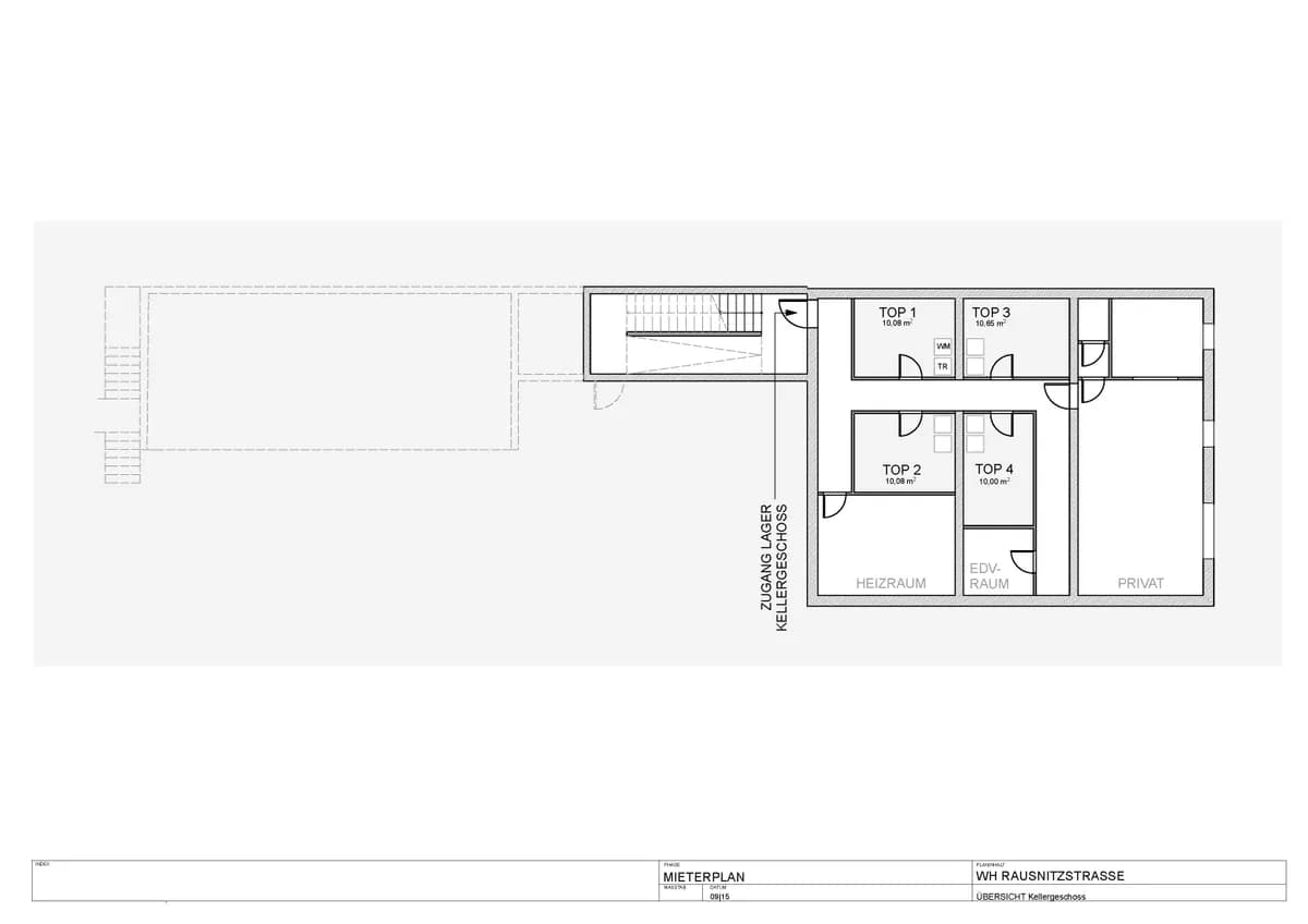 3-Zimmer-Wohnung mieten in Oberpullendorf – 69 m², € 934 – Bild 5 von 20