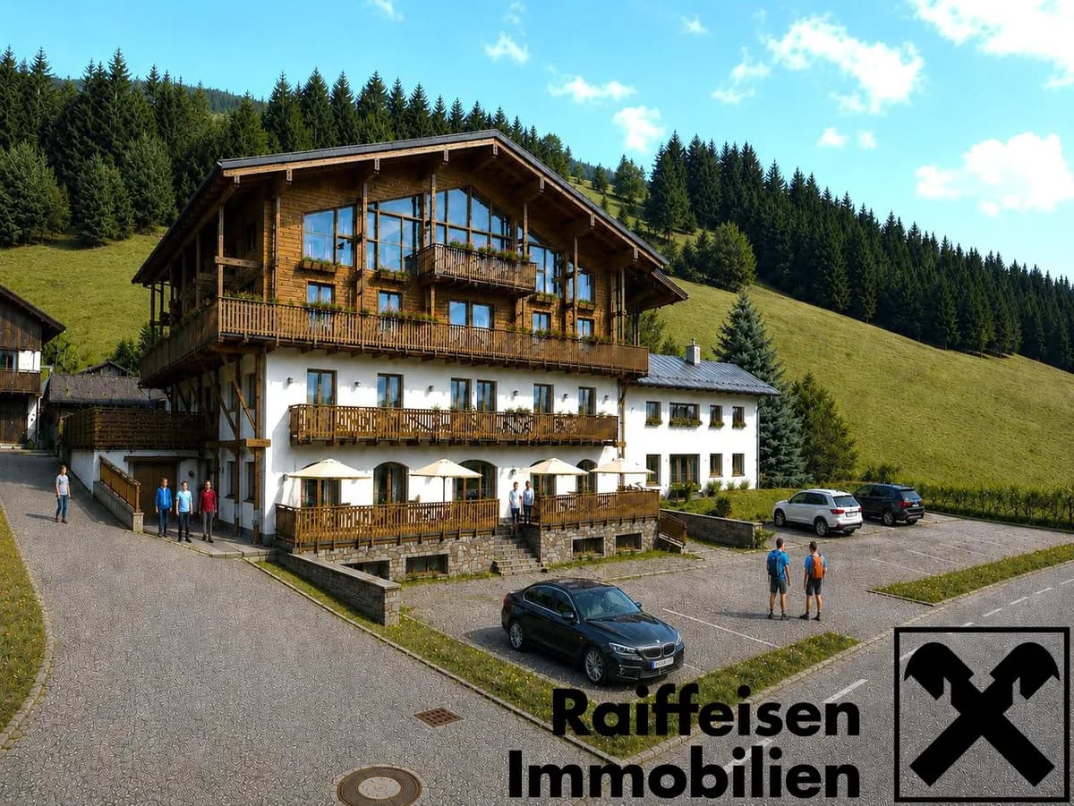 Gewerbeimmobilie kaufen in Lienz – 2 288 m², € 1.700.000