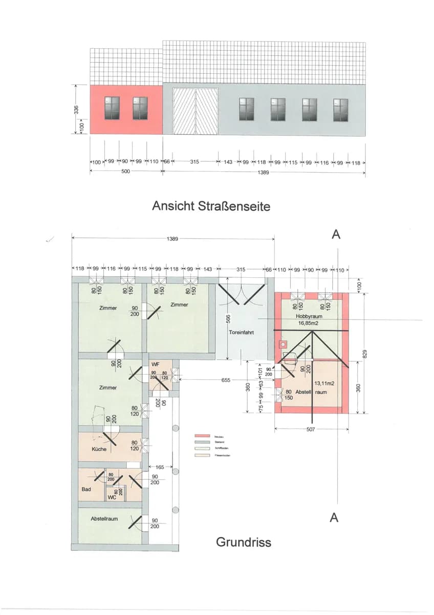 5-Zimmer-Haus kaufen in Gänserndorf – 128 m², € 359.000 – Bild 30 von 30