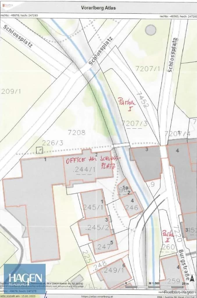 Gewerbeimmobilie mieten in Dornbirn – 77 m², € 850 – Bild 8 von 9