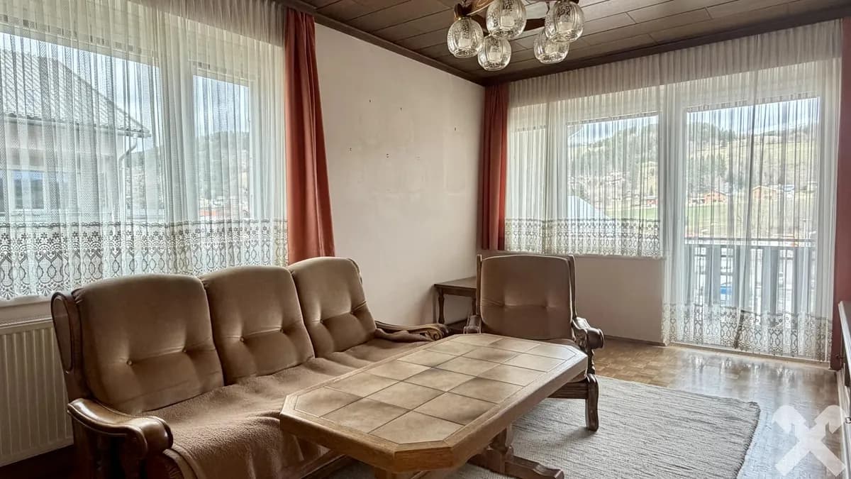 2-Zimmer-Wohnung kaufen in Murau – 59,63 m², € 88.000 – Bild 2 von 14