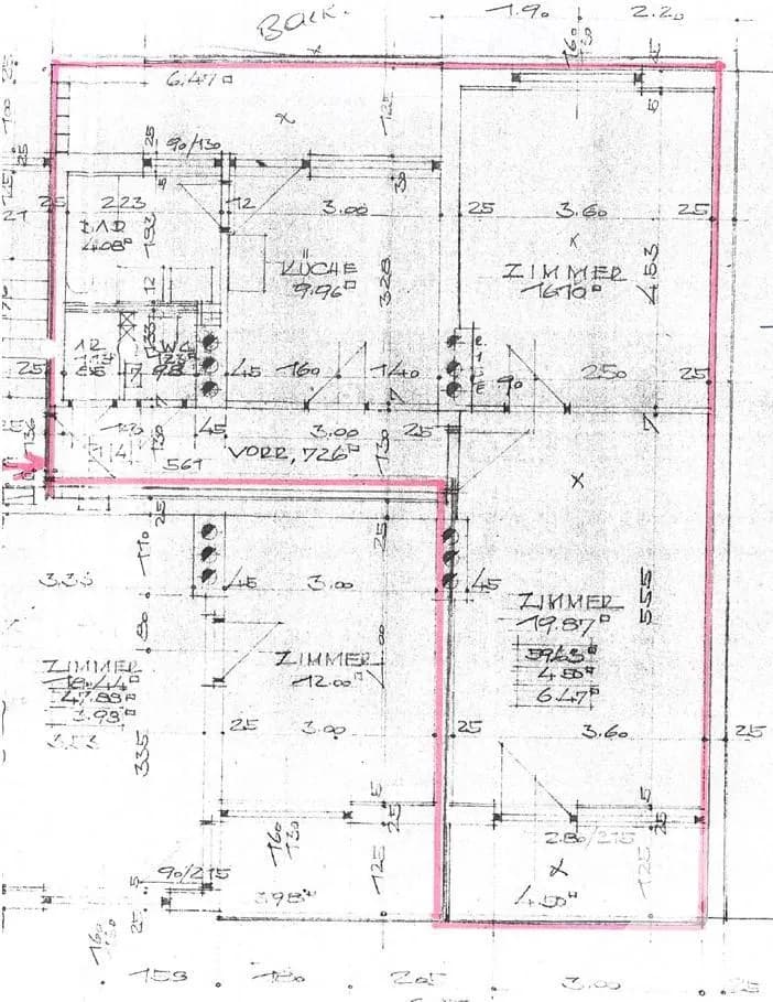 2-Zimmer-Wohnung kaufen in Murau – 59,63 m², € 88.000 – Bild 11 von 14