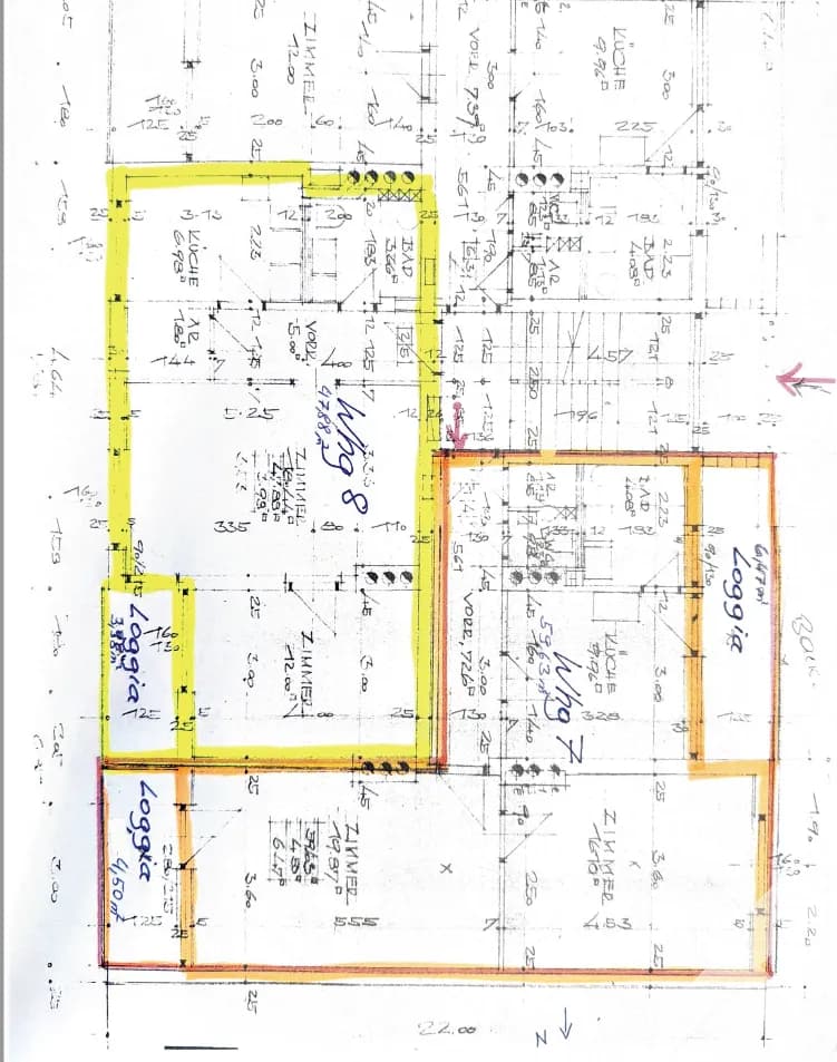 2-Zimmer-Wohnung kaufen in Murau – 59,63 m², € 88.000 – Bild 12 von 14