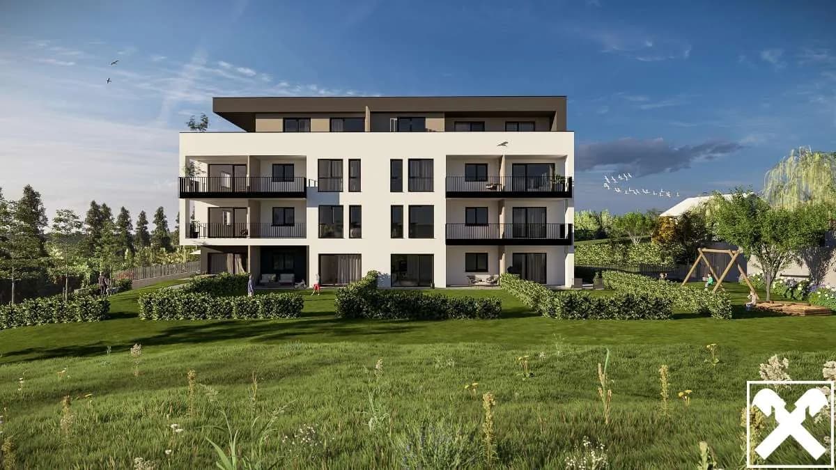 2-Zimmer-Wohnung kaufen in Schärding – 63,25 m², € 239.000