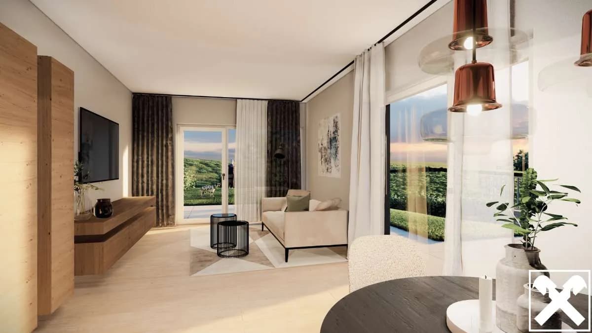 2-Zimmer-Wohnung kaufen in Schärding – 63,25 m², € 239.000 – Bild 3 von 4
