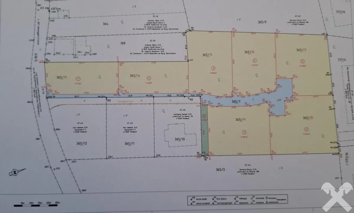 Grundstück kaufen in Südoststeiermark – 7 784 m², € 661.640