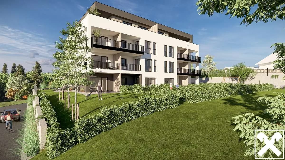 3-Zimmer-Wohnung kaufen in Schärding – 88,71 m², € 325.000
