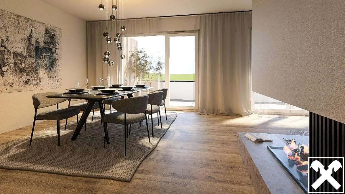 3-Zimmer-Wohnung kaufen in Schärding – 88,71 m², € 325.000 – Bild 2 von 4