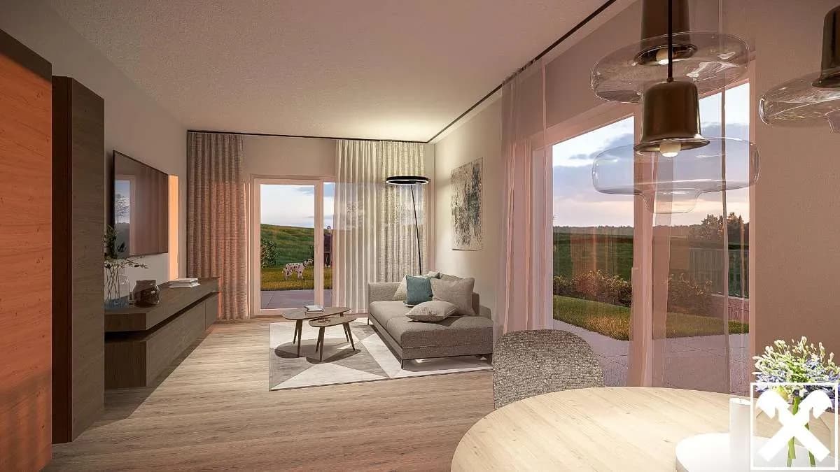 3-Zimmer-Wohnung kaufen in Schärding – 88,71 m², € 325.000 – Bild 3 von 4