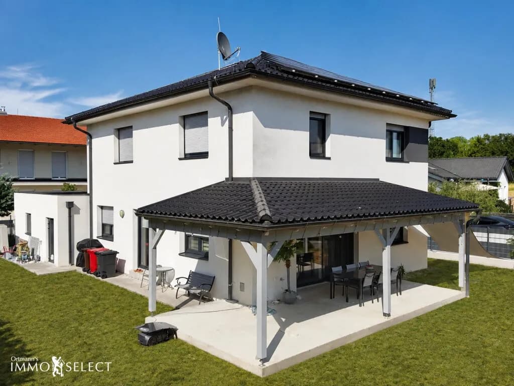 5-Zimmer-Haus kaufen in Korneuburg – 151,99 m², € 497.000 – Bild 19 von 58