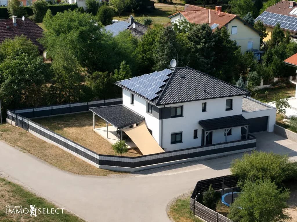 5-Zimmer-Haus kaufen in Korneuburg – 151,99 m², € 497.000 – Bild 39 von 58