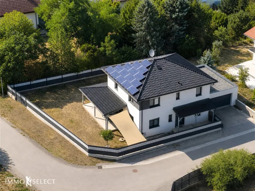 5-Zimmer-Haus kaufen in Korneuburg – 151,99 m², € 497.000 – Bild 40 von 58
