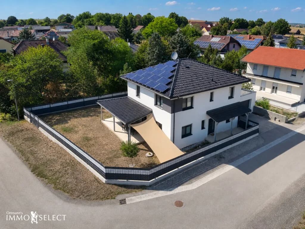 5-Zimmer-Haus kaufen in Korneuburg – 151,99 m², € 497.000 – Bild 50 von 58