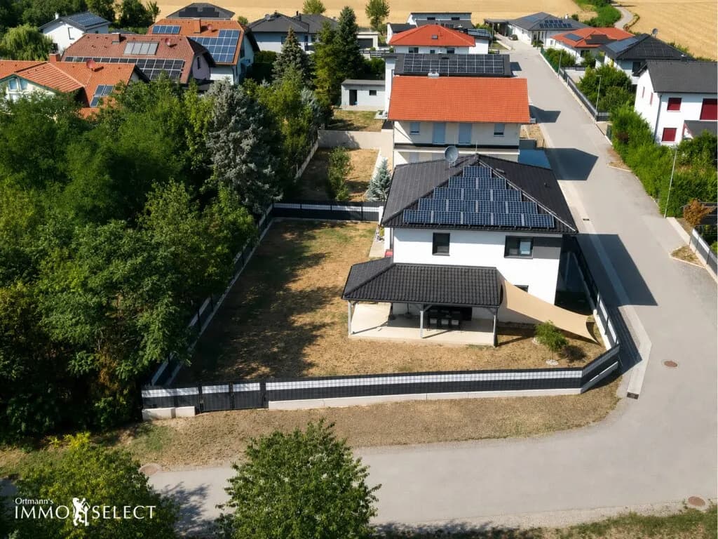 5-Zimmer-Haus kaufen in Korneuburg – 151,99 m², € 497.000 – Bild 54 von 58
