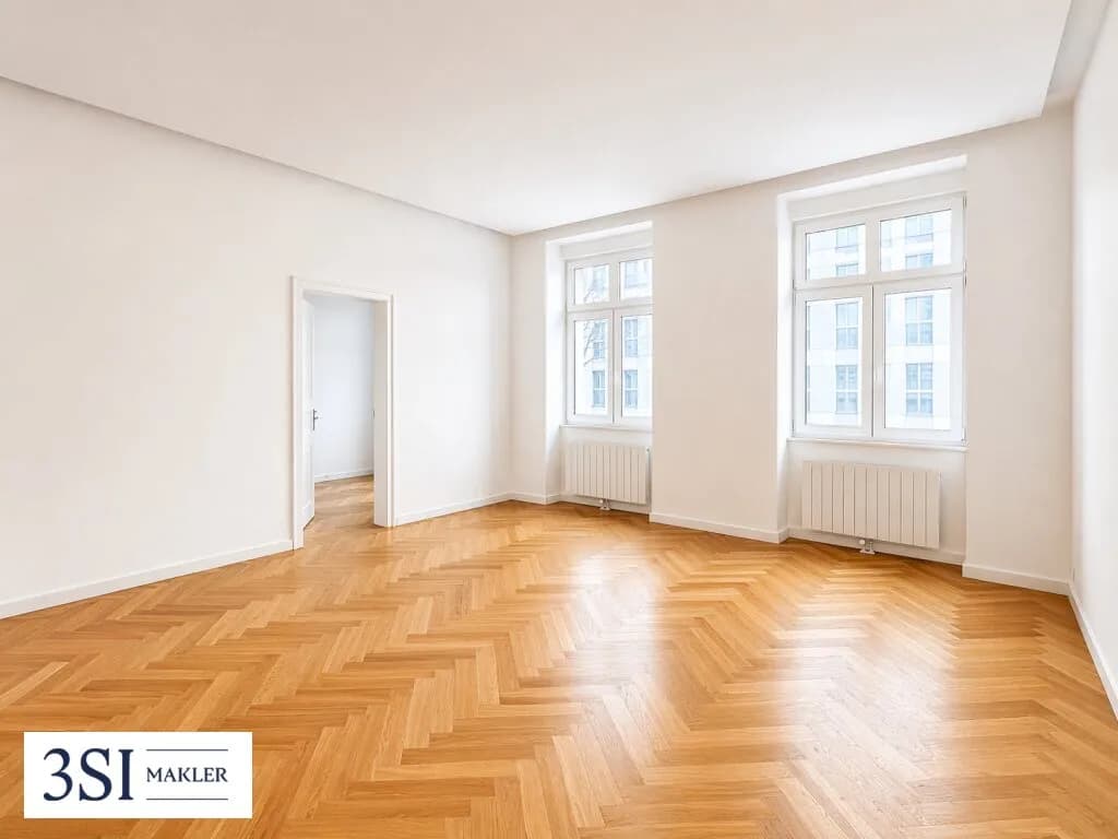 2-Zimmer-Wohnung kaufen in Wien – 56,1 m², € 447.700 – Bild 3 von 15