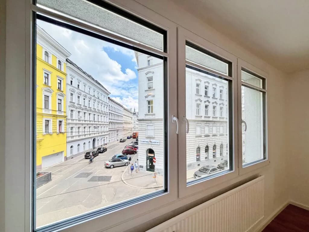 4-Zimmer-Wohnung mieten in Wien – 81,31 m², € 2.200