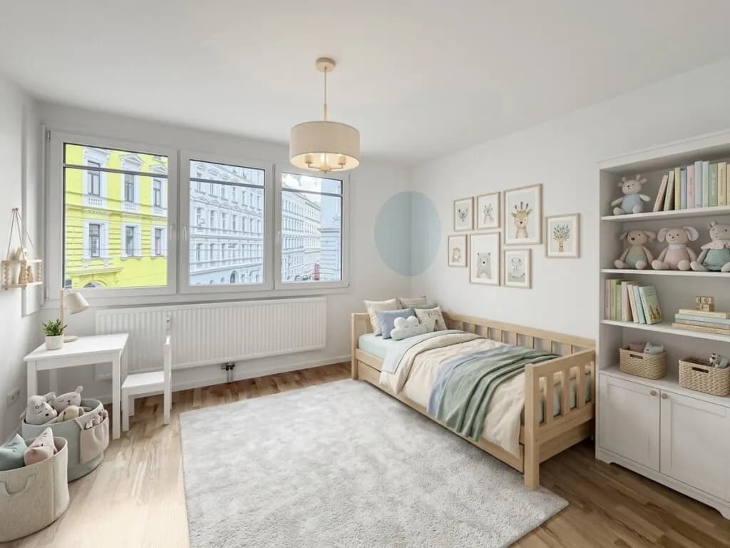 4-Zimmer-Wohnung mieten in Wien – 81,31 m², € 2.200 – Bild 11 von 17