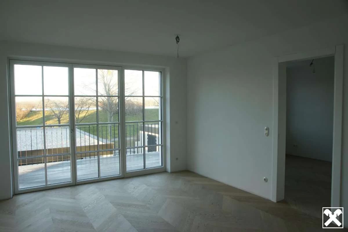 2-Zimmer-Wohnung kaufen in Tulln – 55,07 m², € 256.100 – Bild 15 von 22