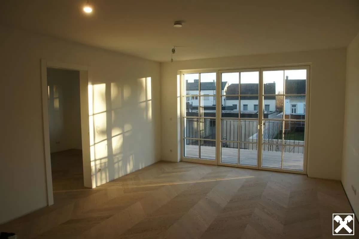 2-Zimmer-Wohnung kaufen in Tulln – 55,07 m², € 256.100 – Bild 18 von 22