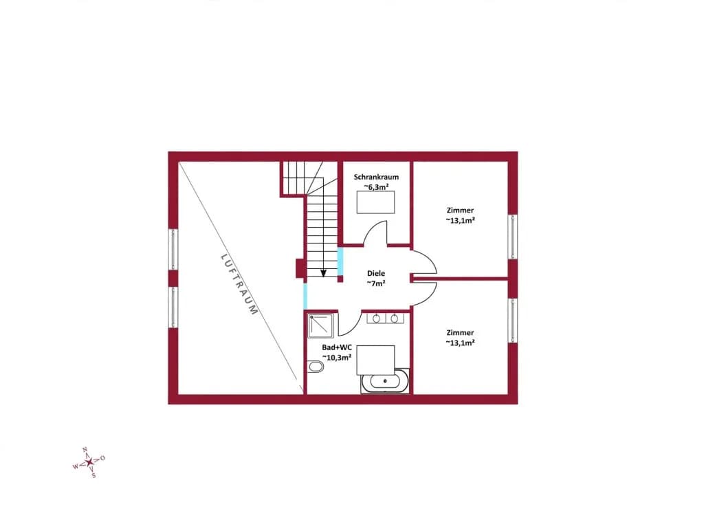 5-Zimmer-Immobilie kaufen in Mödling – 188 m², € 1.225.000 – Bild 13 von 15