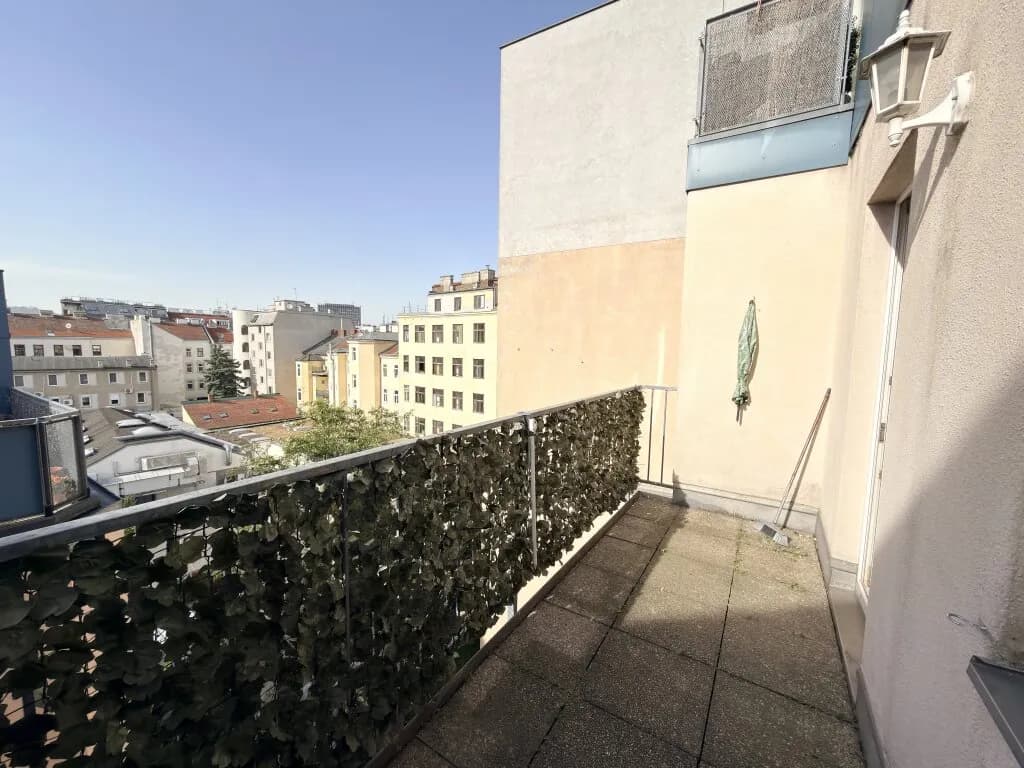 3-Zimmer-Wohnung mieten in Wien – 64,75 m², € 1.150