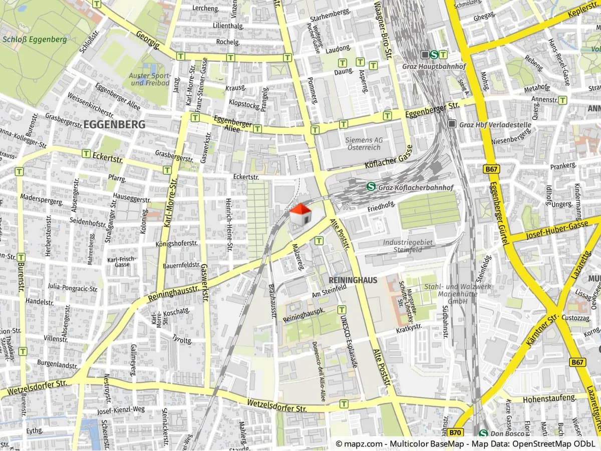 4-Zimmer-Wohnung mieten in Graz – 83,94 m², € 1.399 – Bild 16 von 16