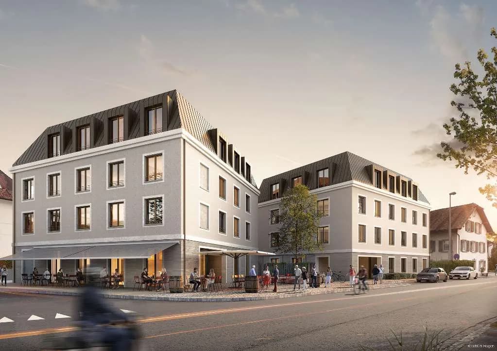 3-Zimmer-Wohnung kaufen in Dornbirn – 81,05 m², € 565.000 – Bild 3 von 3