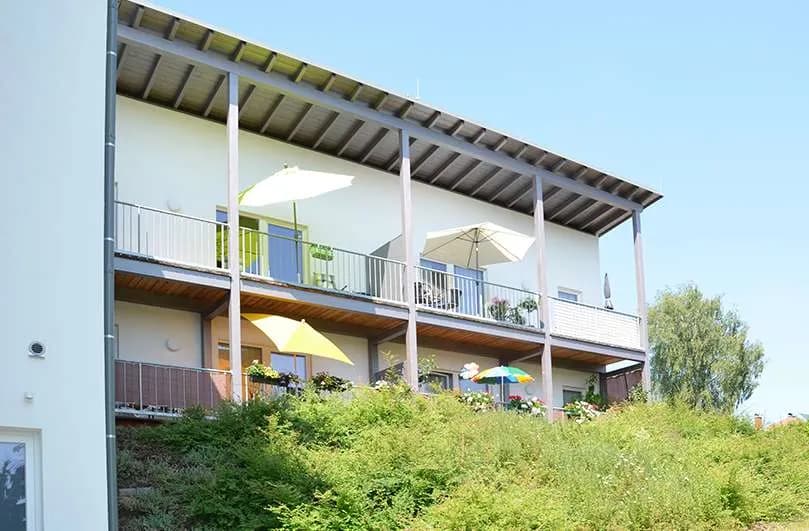 Wohnung mieten in Gmünd – 59,45 m², € 595