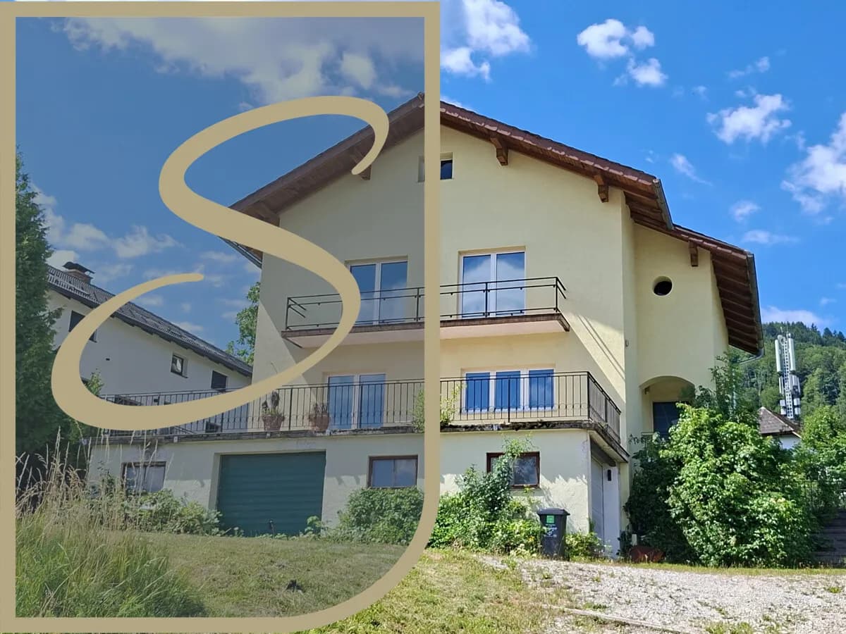 4-Zimmer-Haus kaufen in Gmunden – 130 m², € 850.000