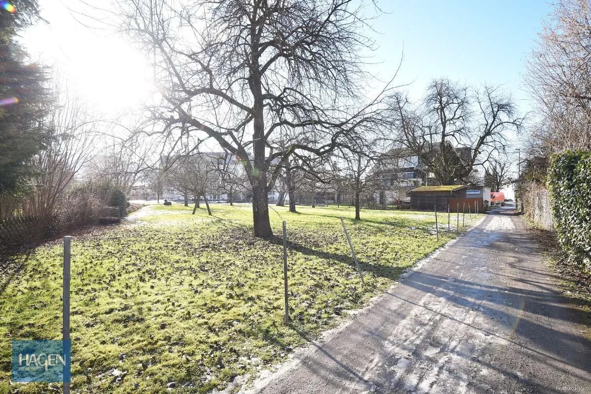 Grundstück kaufen in Dornbirn – 1 441 m² – Bild 6 von 8