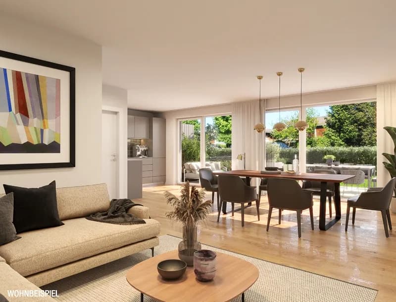 Haus kaufen in Salzburg-Umgebung – 95,7 m², € 569.000 – Bild 3 von 6