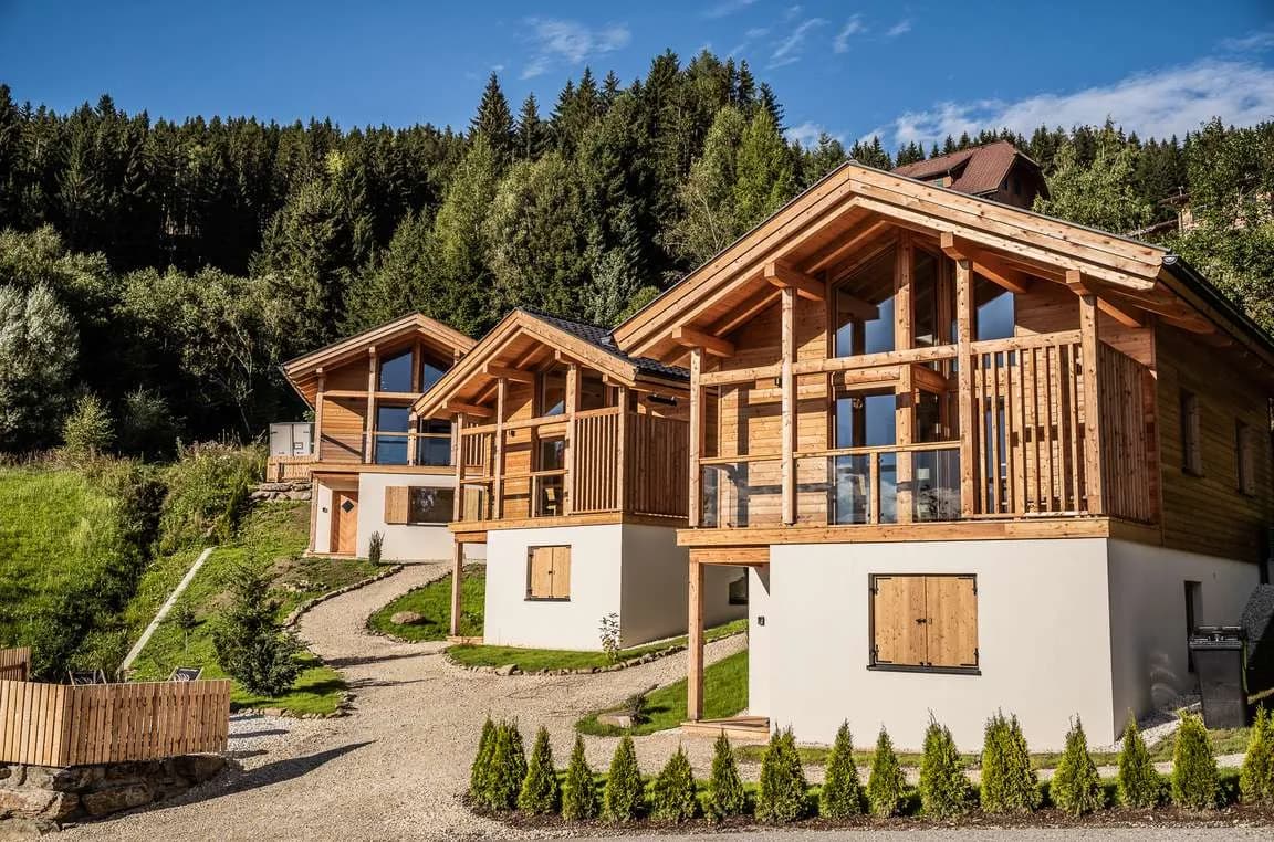 6-Zimmer-Gewerbeimmobilie kaufen in Wolfsberg – 216 m², € 1.050.000 – Bild 2 von 12