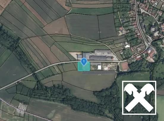 Immobilie kaufen in Hollabrunn – 3 284 m², € 127.000