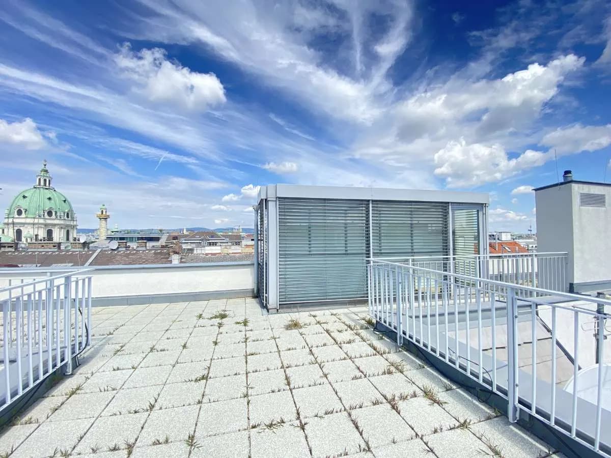 5-Zimmer-Wohnung kaufen in Wien – 264,31 m²