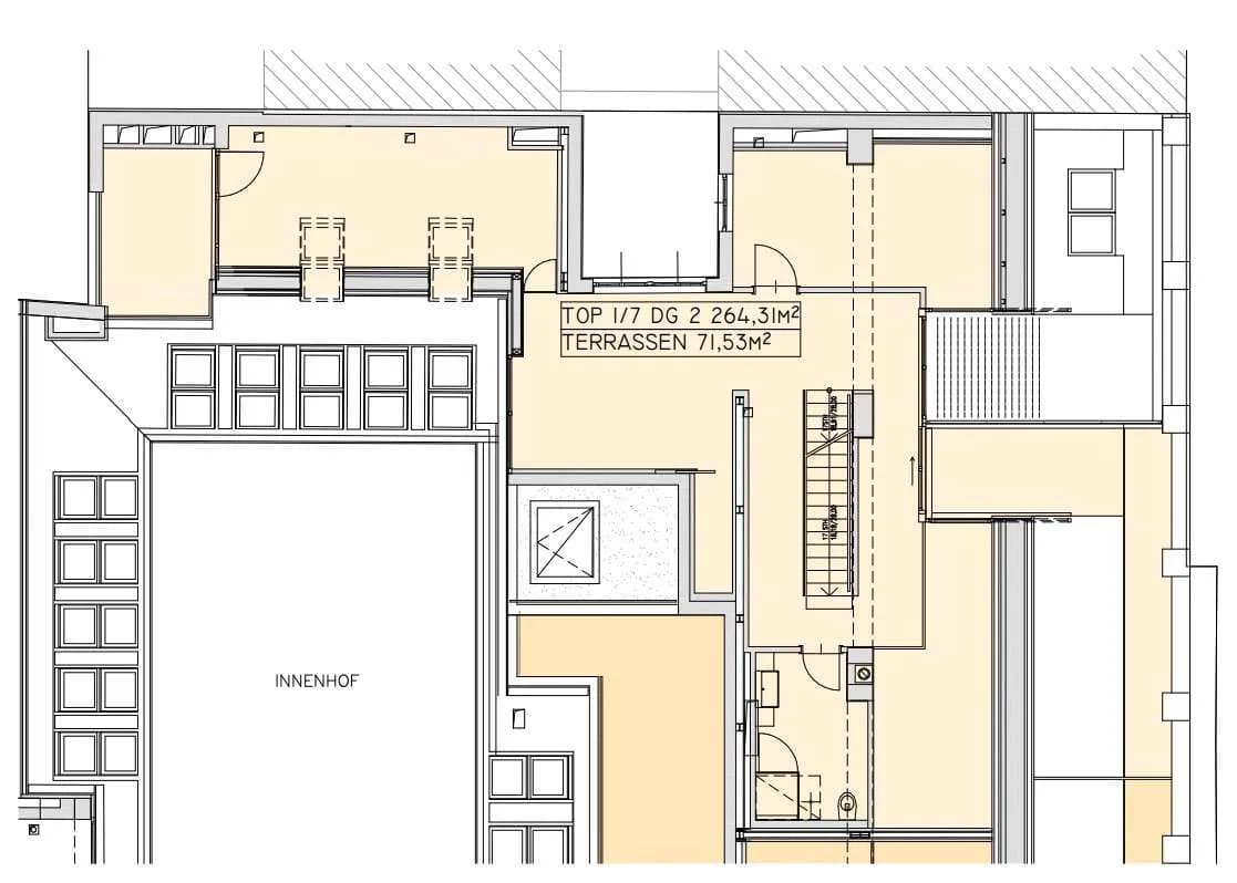5-Zimmer-Wohnung kaufen in Wien – 264,31 m² – Bild 18 von 19