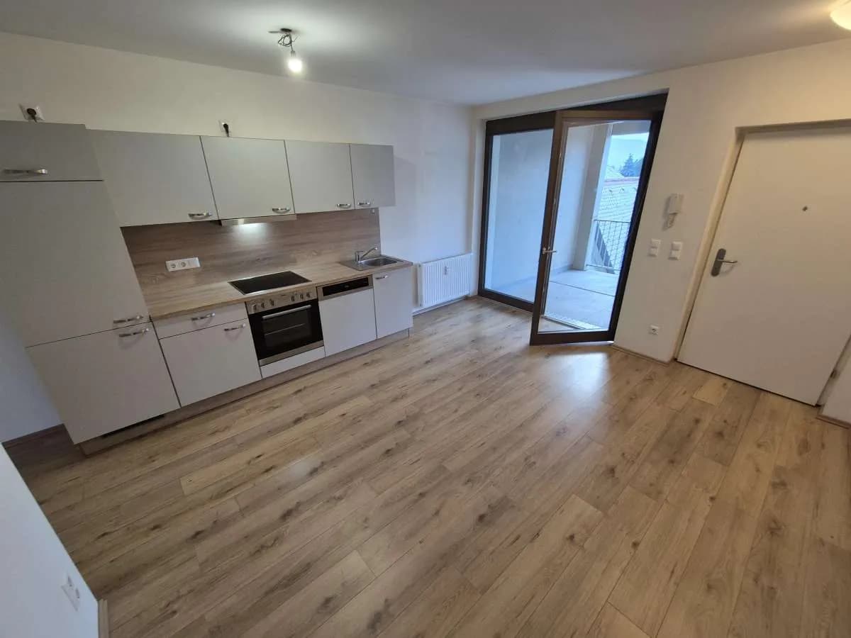2-Zimmer-Wohnung mieten in Graz – 40,35 m², € 634 – Bild 2 von 8