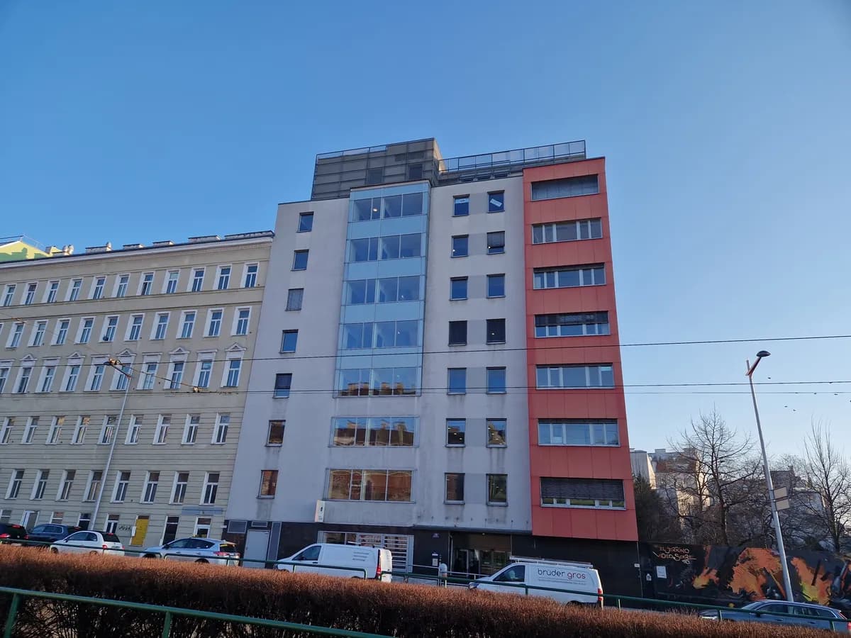 Gewerbeimmobilie mieten in Wien – 798 m², € 14.559 – Bild 2 von 6