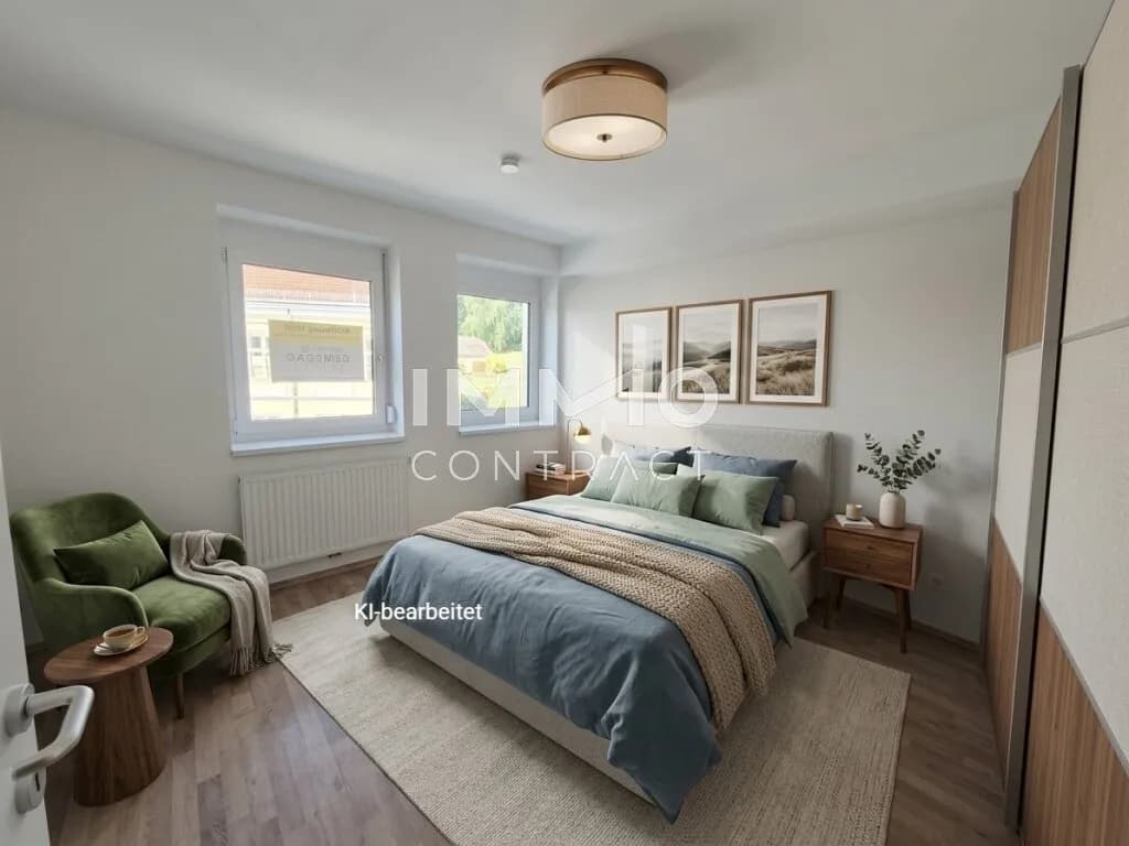 3-Zimmer-Wohnung mieten in Melk – 75,01 m², € 959 – Bild 12 von 19