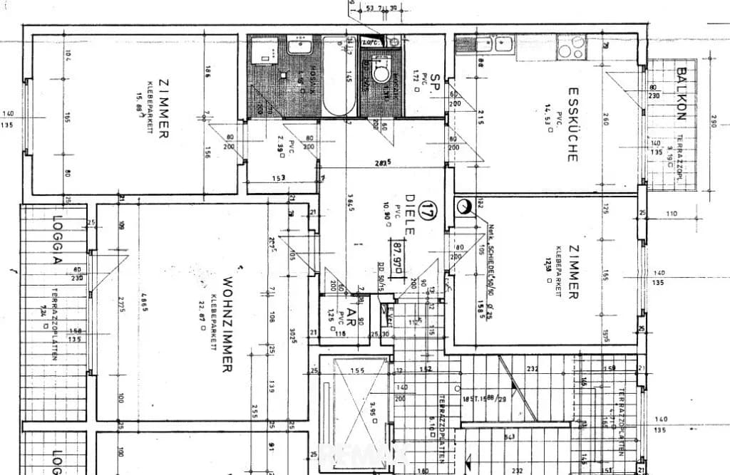 3-Zimmer-Wohnung kaufen in Graz – 88 m², € 180.000 – Bild 11 von 11