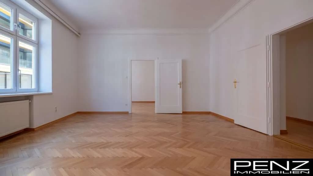 6-Zimmer-Immobilie mieten in Linz – 137 m², € 2.561 – Bild 1 von 8