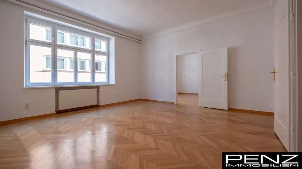 6-Zimmer-Immobilie mieten in Linz – 137 m², € 2.561 – Bild 2 von 8