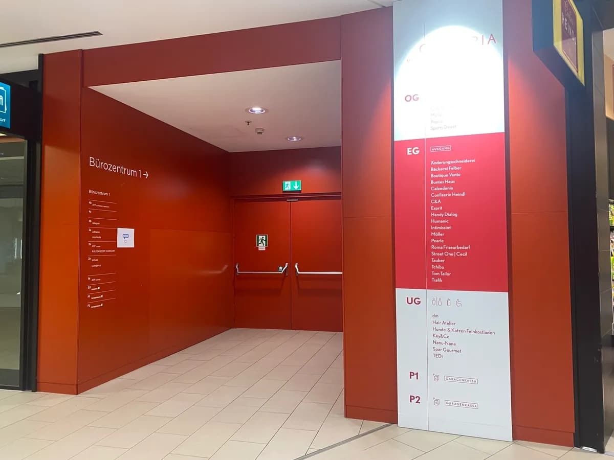 Gewerbeimmobilie mieten in Wien – 117 m², € 1.720 – Bild 8 von 9