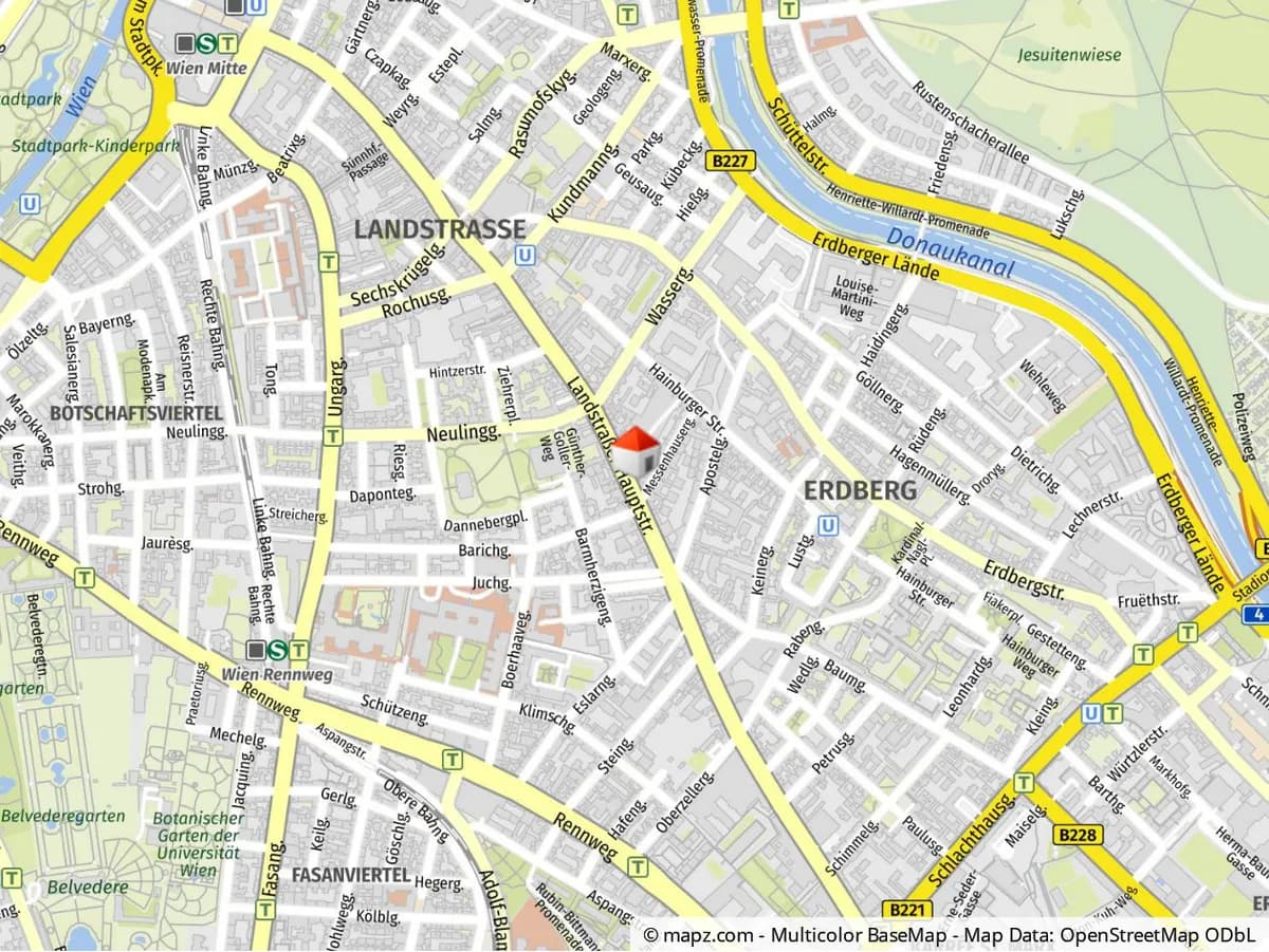 Gewerbeimmobilie mieten in Wien – 117 m², € 1.720 – Bild 9 von 9