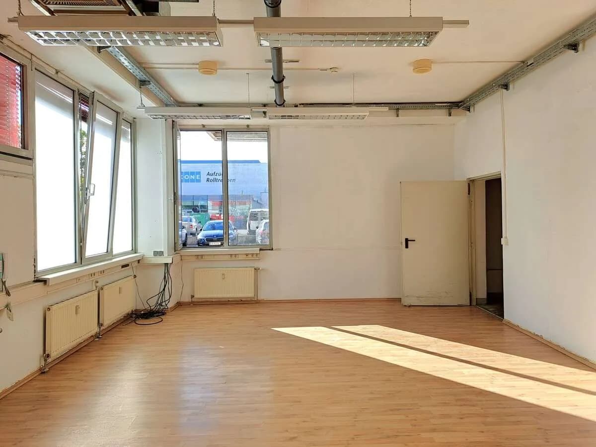 Gewerbeimmobilie mieten in Wien – 53 m², € 13 – Bild 8 von 11