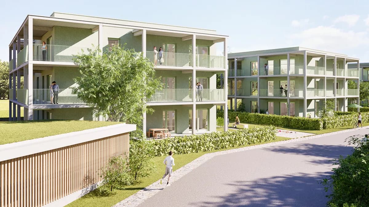 2-Zimmer-Wohnung kaufen in Graz – 51,58 m², € 340.494